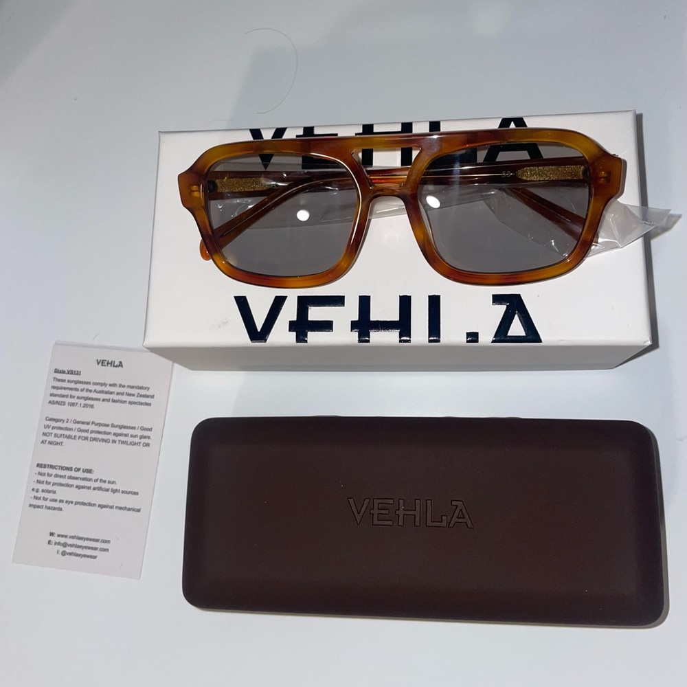 VEHLA Dixie Sunglasses
